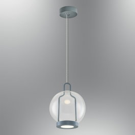 Opviq Lámpara de araña 3434-1A-16 Gris